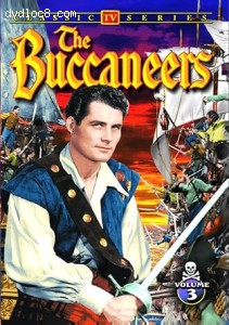 Buccaneers: Volume 3, The Cover
