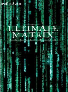 Ultimate Matrix Collection, The Cover