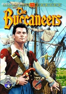 Buccaneers: Volume 4, The Cover