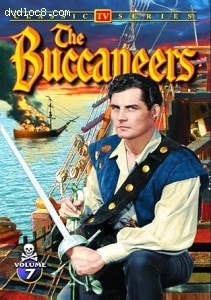 Buccaneers: Volume 7, The Cover
