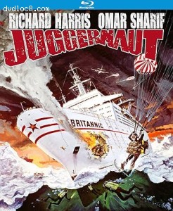 Juggernaut [Blu-Ray] Cover