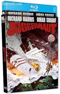 Juggernaut (Special Edition) [Blu-Ray] Cover