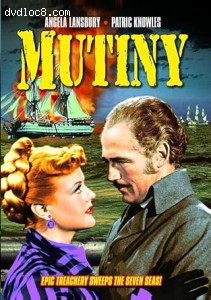 Mutiny Cover