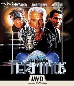 Terminus (Collector's Edition) [Blu-Ray] Cover