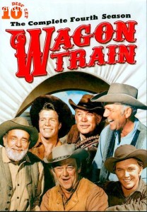 Wagon Train: The Complete Fourth Season Cover Wagon Train: The Complete Fourth Season Cover