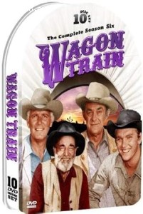 Wagon Train: The Complete Season Six (Embossed Tin) Cover Wagon Train: The Complete Season Six (Embossed Tin) Cover