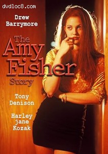 Amy Fisher Story, The (aka Long Island Lolita) (Special Unrated Edition) Cover