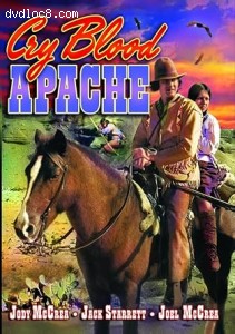 Cry Blood, Apache (Alpha) Cover