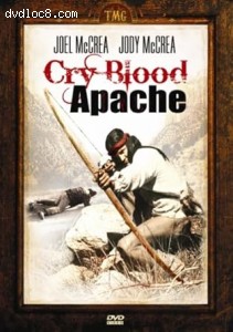Cry Blood, Apache (Timeless Media) Cover
