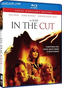 In the Cut (20th Anniversary Uncut Director's Edition) [Blu-Ray] Cover