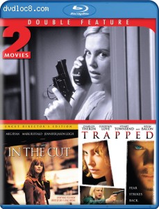 In the Cut - Uncut Director's Edition / Trapped (Double Feature) [Blu-Ray] Cover