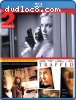 In the Cut - Uncut Director's Edition / Trapped (Double Feature) [Blu-Ray]