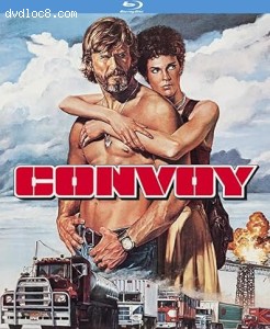 Convoy [Blu-Ray] Cover