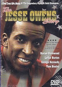 Jesse Owens Story, The (Gemstone) Cover
