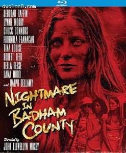 Nightmare in Badham County (Special Edition) [Blu-Ray] Cover