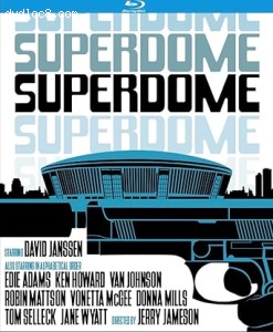 Superdome [Blu-Ray] Cover
