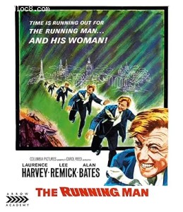 Running Man, The (Special Edition) [Blu-Ray] Cover