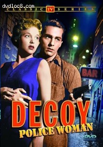 Decoy: Police Woman - Volume 1 Cover