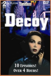 Decoy (Timeless TV) Cover