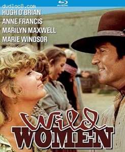 Wild Women [Blu-Ray] Cover