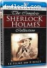 Complete Sherlock Holmes Collection, The [Blu-Ray]