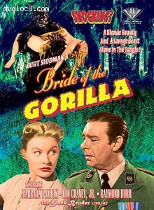 Bride of the Gorilla Cover