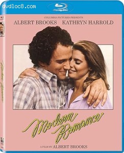 Modern Romance [Blu-Ray] Cover