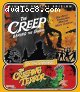 Creep Behind the Camera, The / The Creeping Terror (Special Edition) [Blu-Ray]