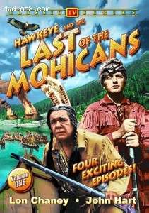 Hawkeye and the Last of the Mohicans: Volume 1 Cover