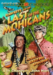 Hawkeye and the Last of the Mohicans: Volume 3 Cover