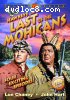 Hawkeye and the Last of the Mohicans: Volume 4