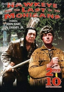 Hawkeye and the Last of the Mohicans: Vol. 1 &amp; 2 Cover
