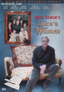 Jake's Women Cover