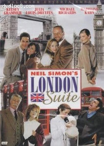 London Suite Cover