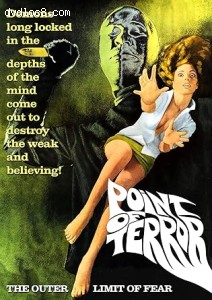 Point of Terror Cover
