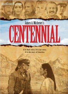 Centennial: The Complete Series Cover