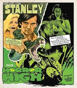 Stanley / Horror High [Blu-Ray] Cover