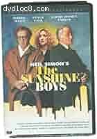 Sunshine Boys, The Cover