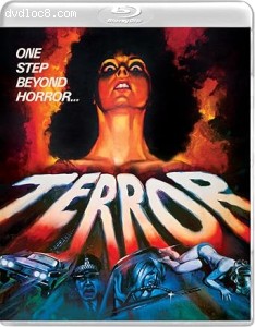 Terror [Blu-Ray + DVD] Cover