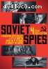 Soviet Spies: 4-Film Collection (The Russian Specialist / Little Nikita / Man on a String / A Dandy in Aspic)