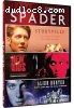 James Spader 3-Movie Collection (Storyville / The New Kids / Alien Hunter)