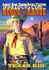 Johnny Mack Brown Double Feature (Rogue of the Range / Texas Kid)