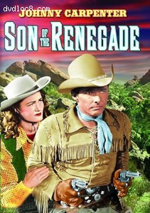 Son of the Renegade (Alpha) Cover