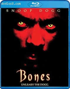 Bones [Blu-Ray] Cover