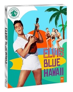 Blue Hawaii (Paramount Presents #36) [4K Ultra HD + Blu-Ray + Digital] Cover