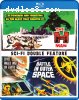 H-Man, The / Battle in Outer Space (Sci-Fi Double Feature) [Blu-Ray]