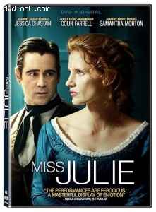 Miss Julie Cover