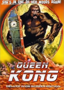 Queen Kong Cover