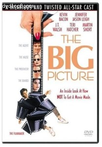 Big Picture, The Cover