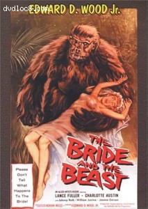 Bride and the Beast, The Cover
